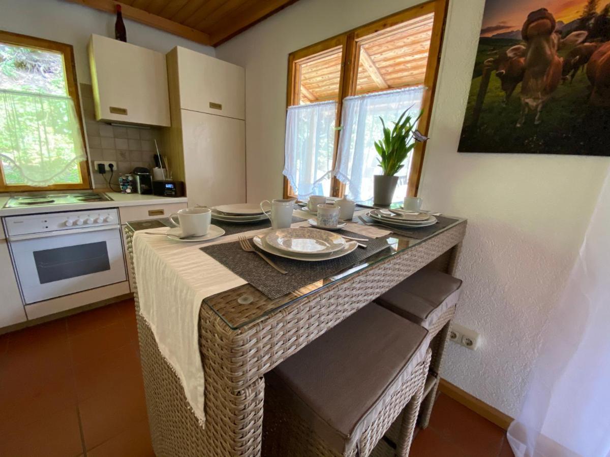Neu! Chalet Ilztal Hutthurm Екстериор снимка