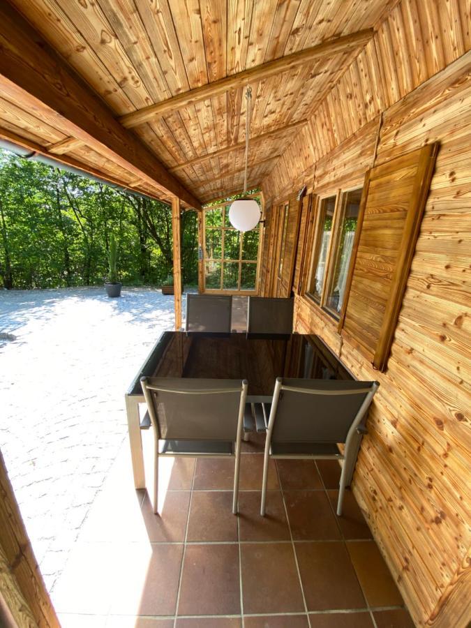 Neu! Chalet Ilztal Hutthurm Екстериор снимка