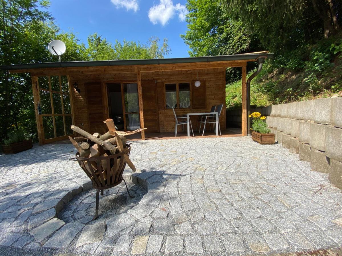 Neu! Chalet Ilztal Hutthurm Екстериор снимка