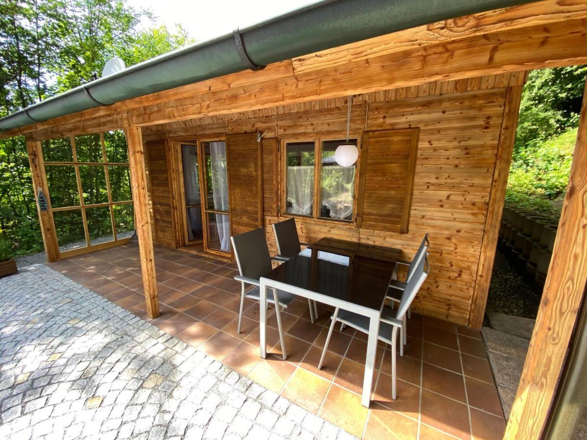 Neu! Chalet Ilztal Hutthurm Екстериор снимка