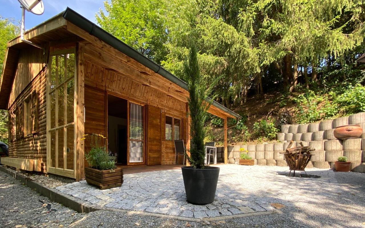 Neu! Chalet Ilztal Hutthurm Екстериор снимка