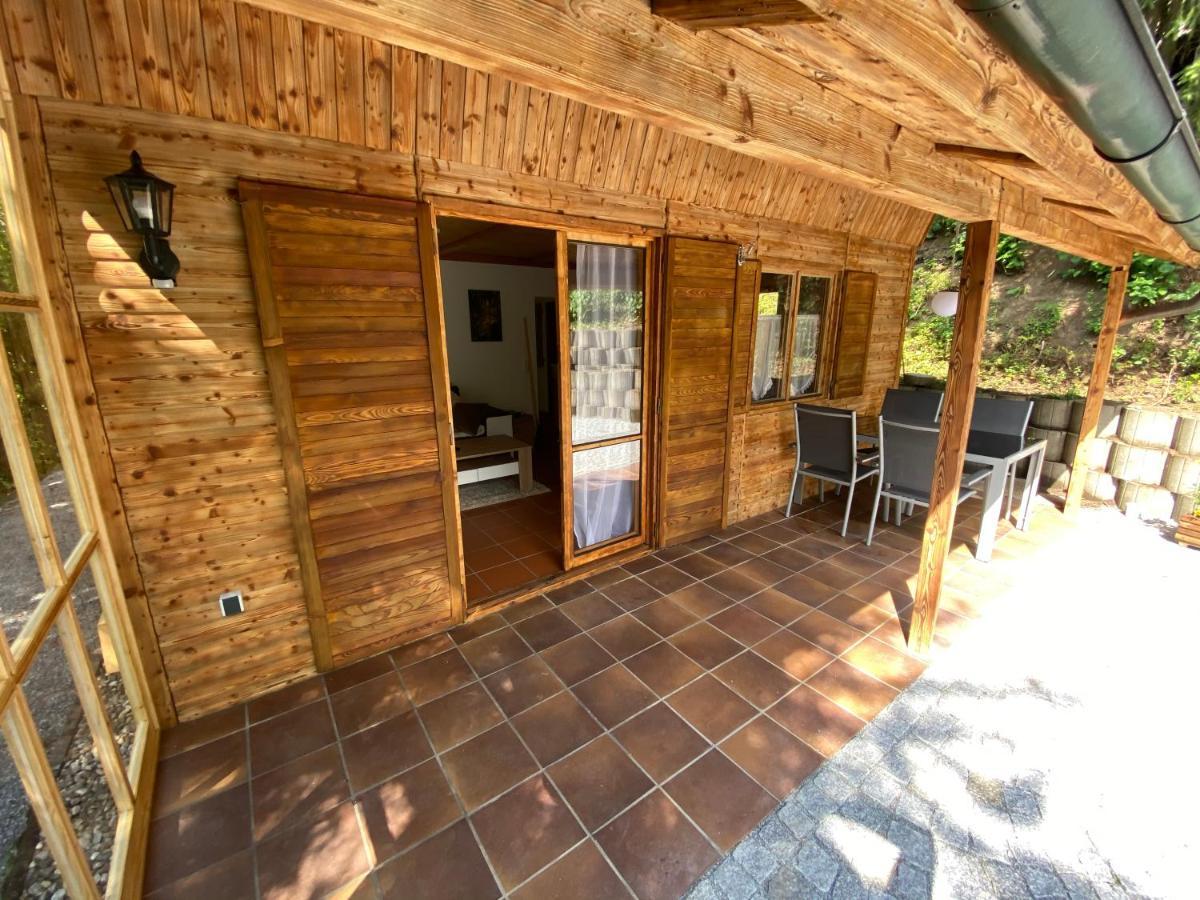 Neu! Chalet Ilztal Hutthurm Екстериор снимка
