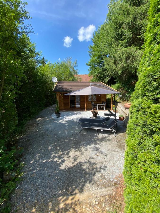 Neu! Chalet Ilztal Hutthurm Екстериор снимка