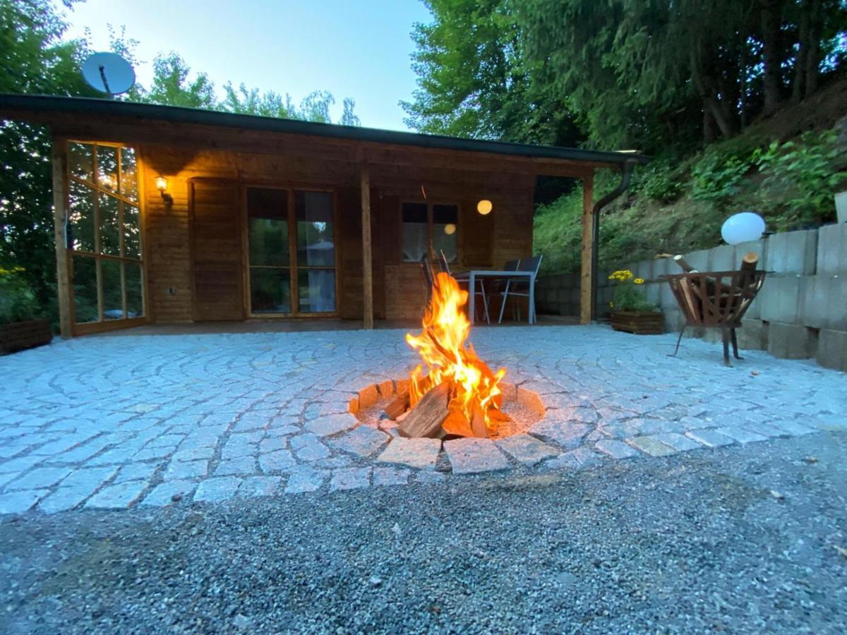 Neu! Chalet Ilztal Hutthurm Екстериор снимка
