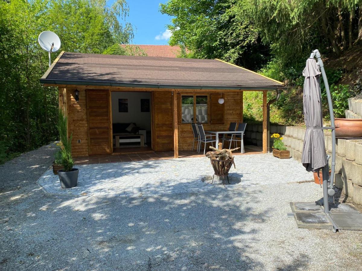 Neu! Chalet Ilztal Hutthurm Екстериор снимка